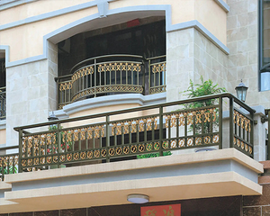 Barandilla de balcón